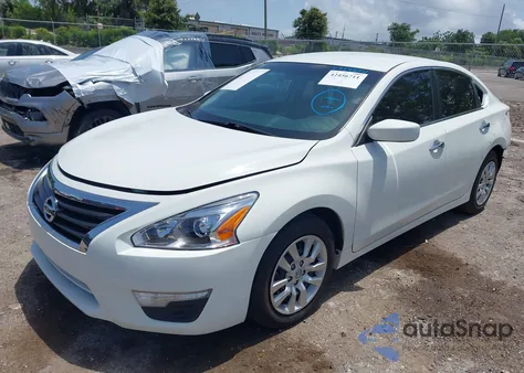 2015 Nissan Altima 2.5/2.5 S/2.5 Sl/2.5 Sv from USA, damaged, VIN 1N4AL3AP5FN386764
